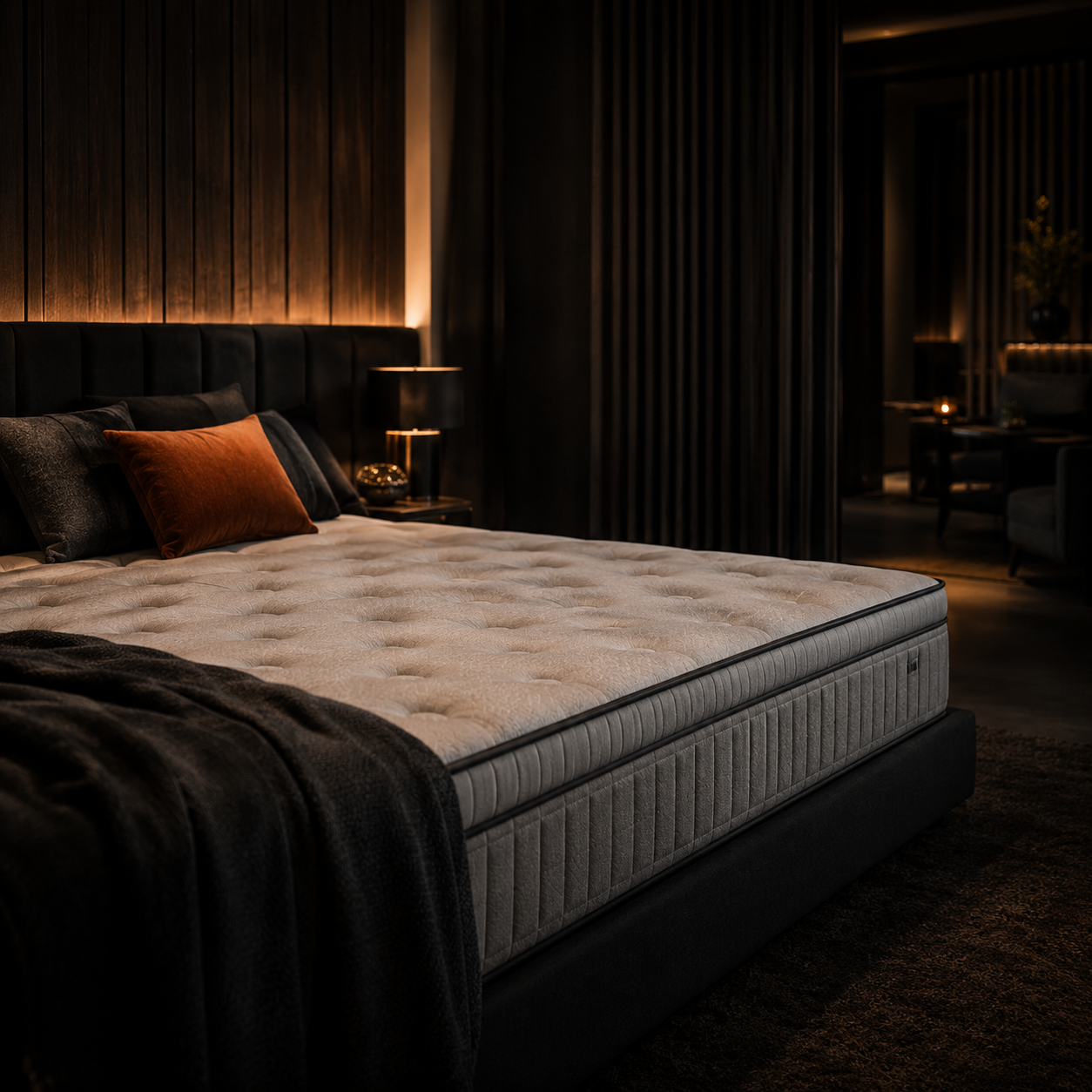 Matras reinigen